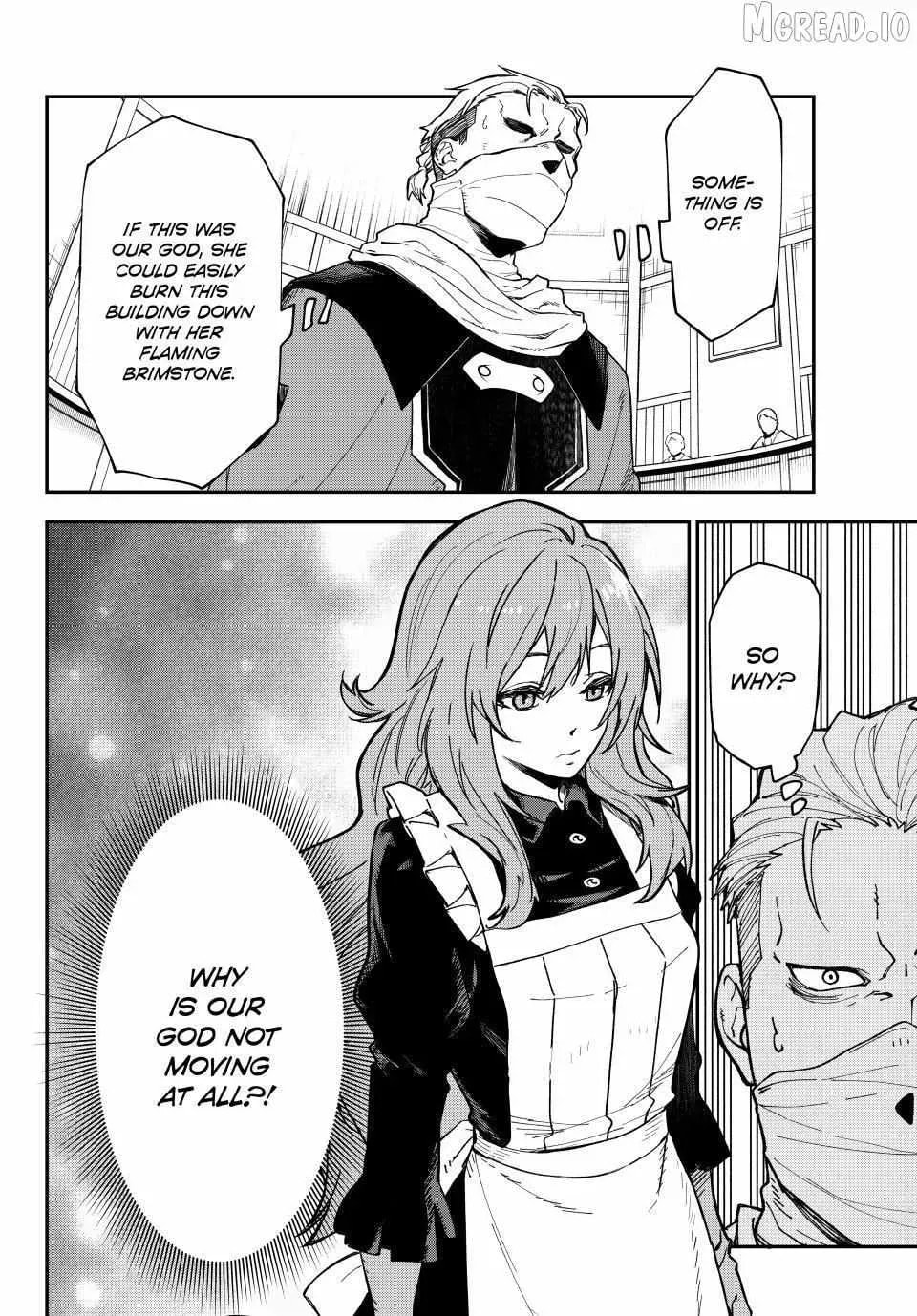 That Time I Got Reincarnated as a Slime Chapter 135.1 page 42 - 