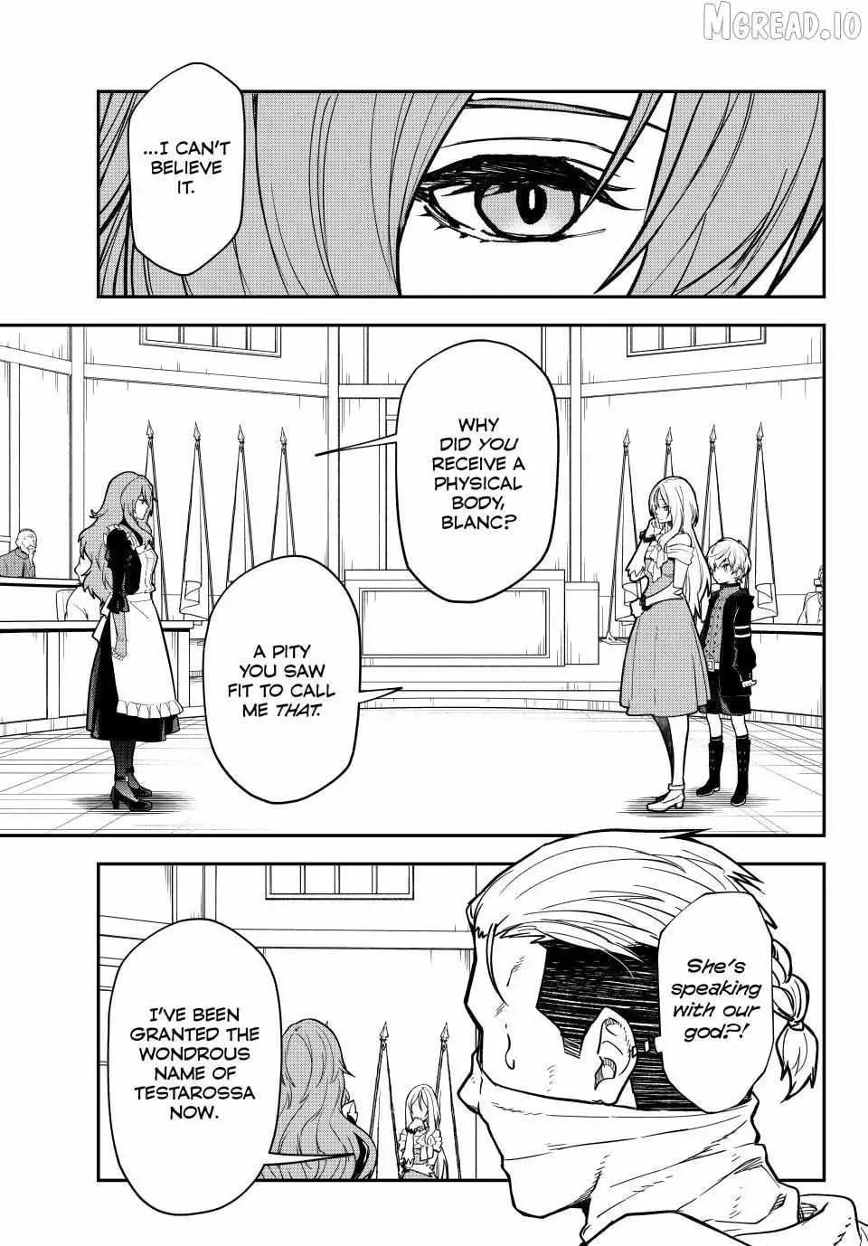 That Time I Got Reincarnated as a Slime Chapter 135.1 page 43 - 