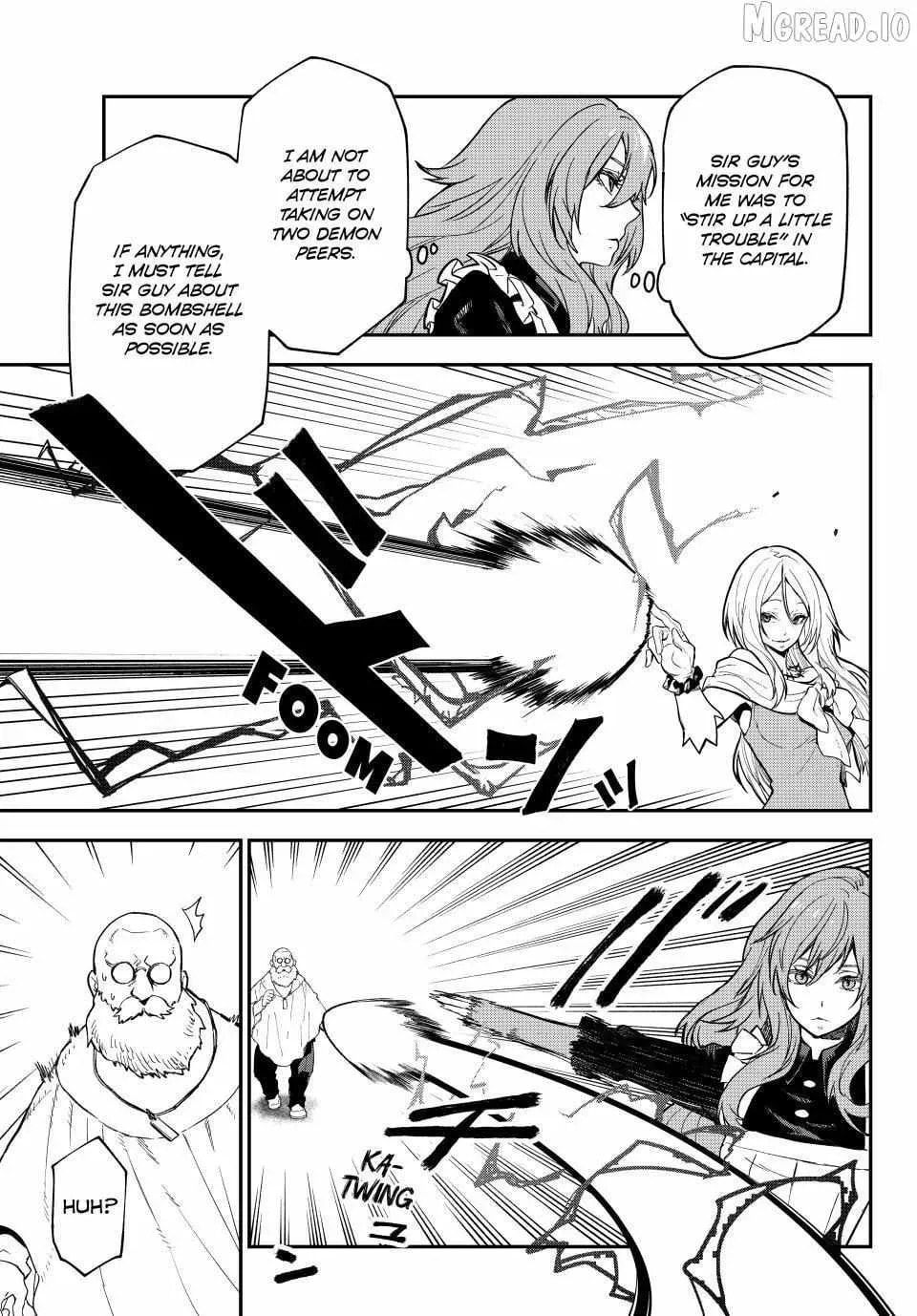 That Time I Got Reincarnated as a Slime Chapter 135.1 page 45 - 