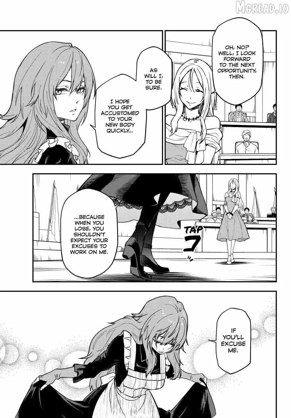 That Time I Got Reincarnated as a Slime Chapter 135.1 page 47 - 