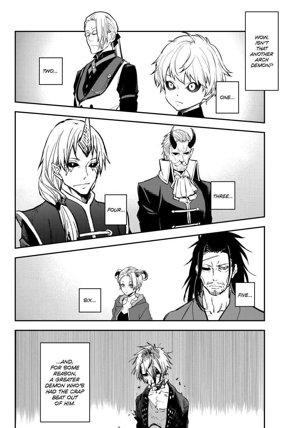That Time I Got Reincarnated as a Slime Chapter 135 page 13 - 