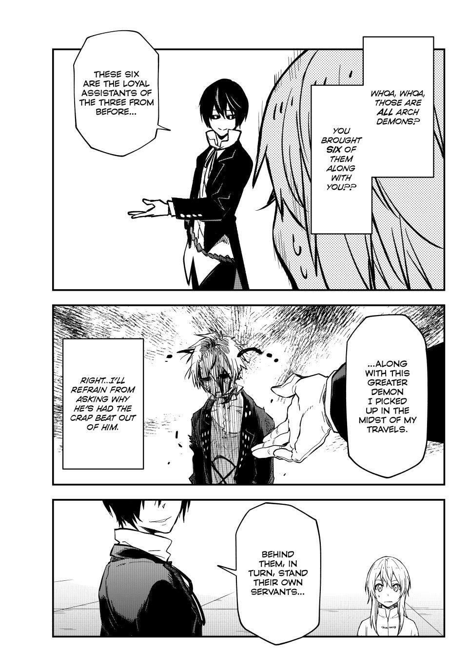 That Time I Got Reincarnated as a Slime Chapter 135 page 14 - 