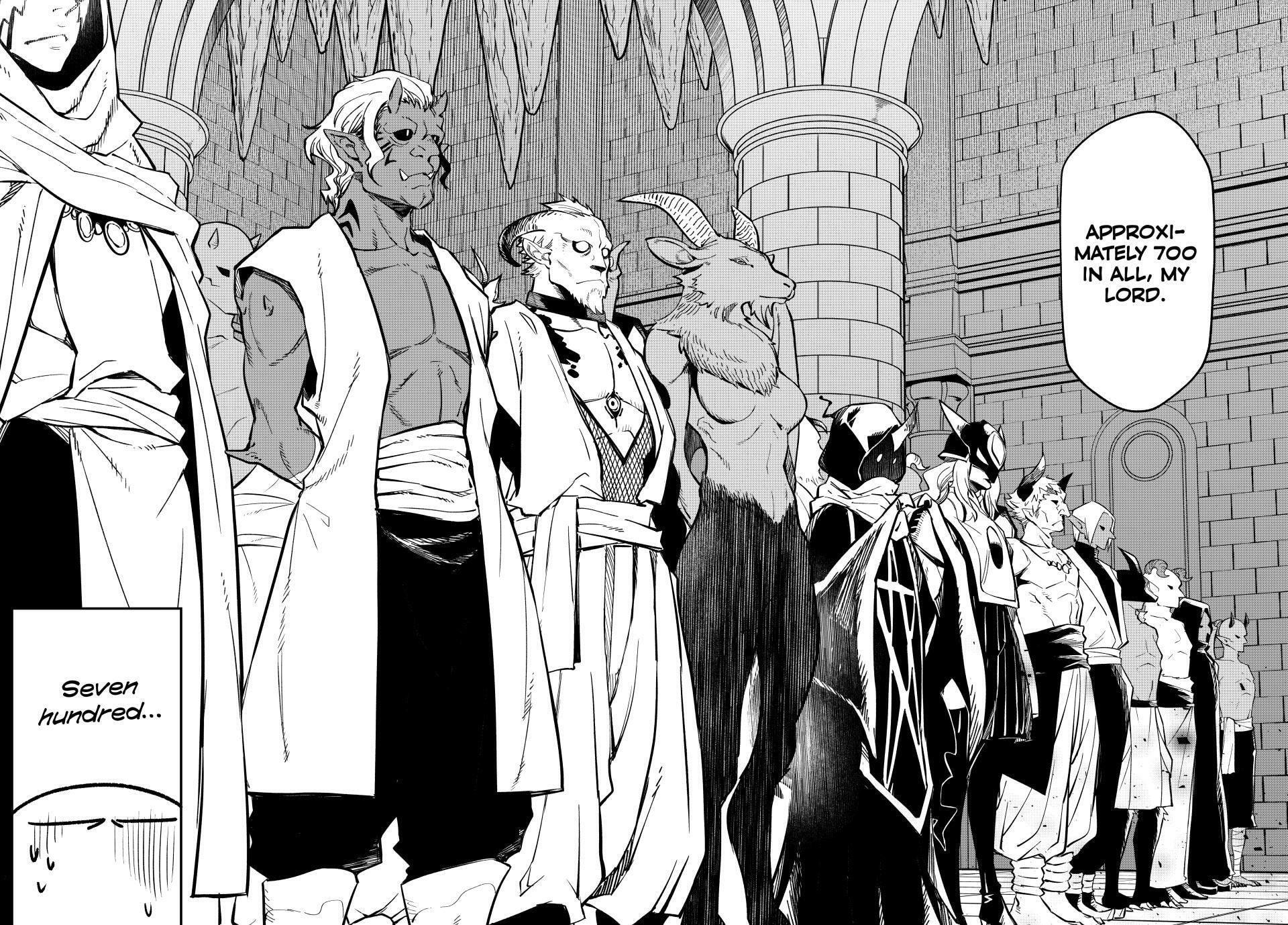 That Time I Got Reincarnated as a Slime Chapter 135 page 15 - 