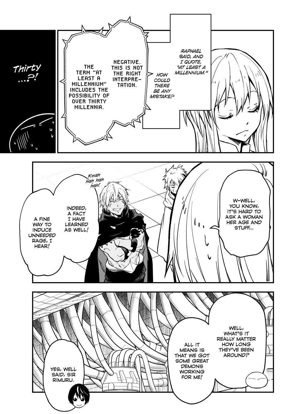 That Time I Got Reincarnated as a Slime Chapter 135 page 23 - 