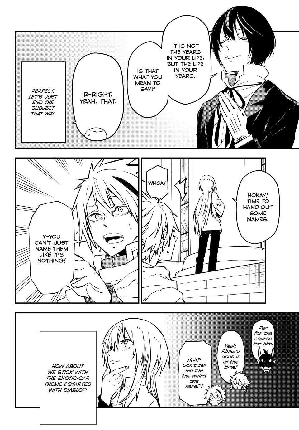 That Time I Got Reincarnated as a Slime Chapter 135 page 24 - 