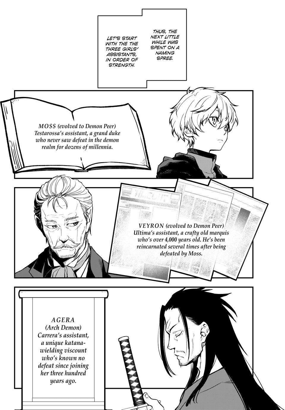 That Time I Got Reincarnated as a Slime Chapter 135 page 30 - 