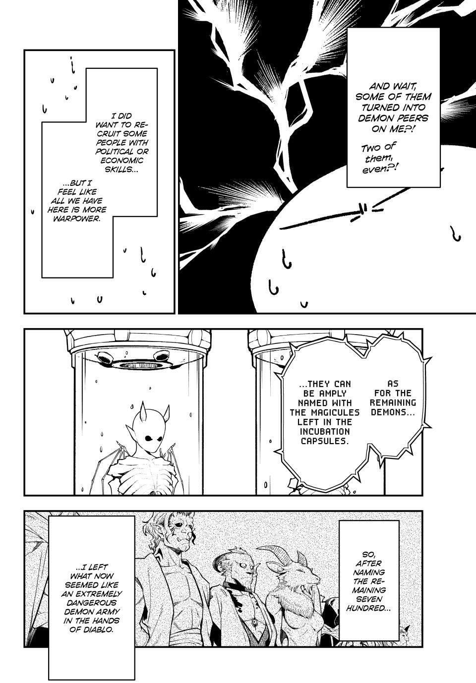 That Time I Got Reincarnated as a Slime Chapter 135 page 32 - 