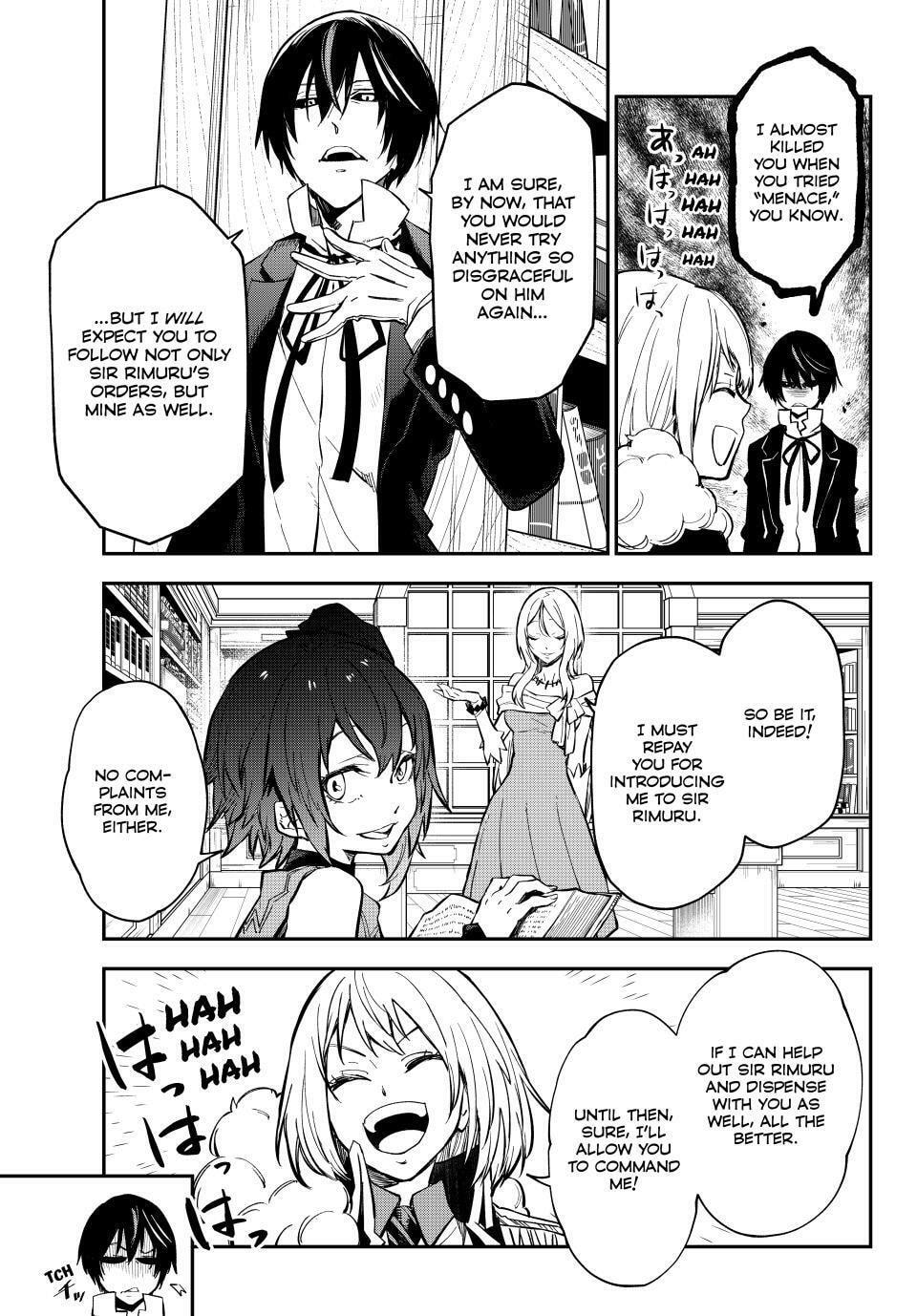 That Time I Got Reincarnated as a Slime Chapter 135 page 35 - 