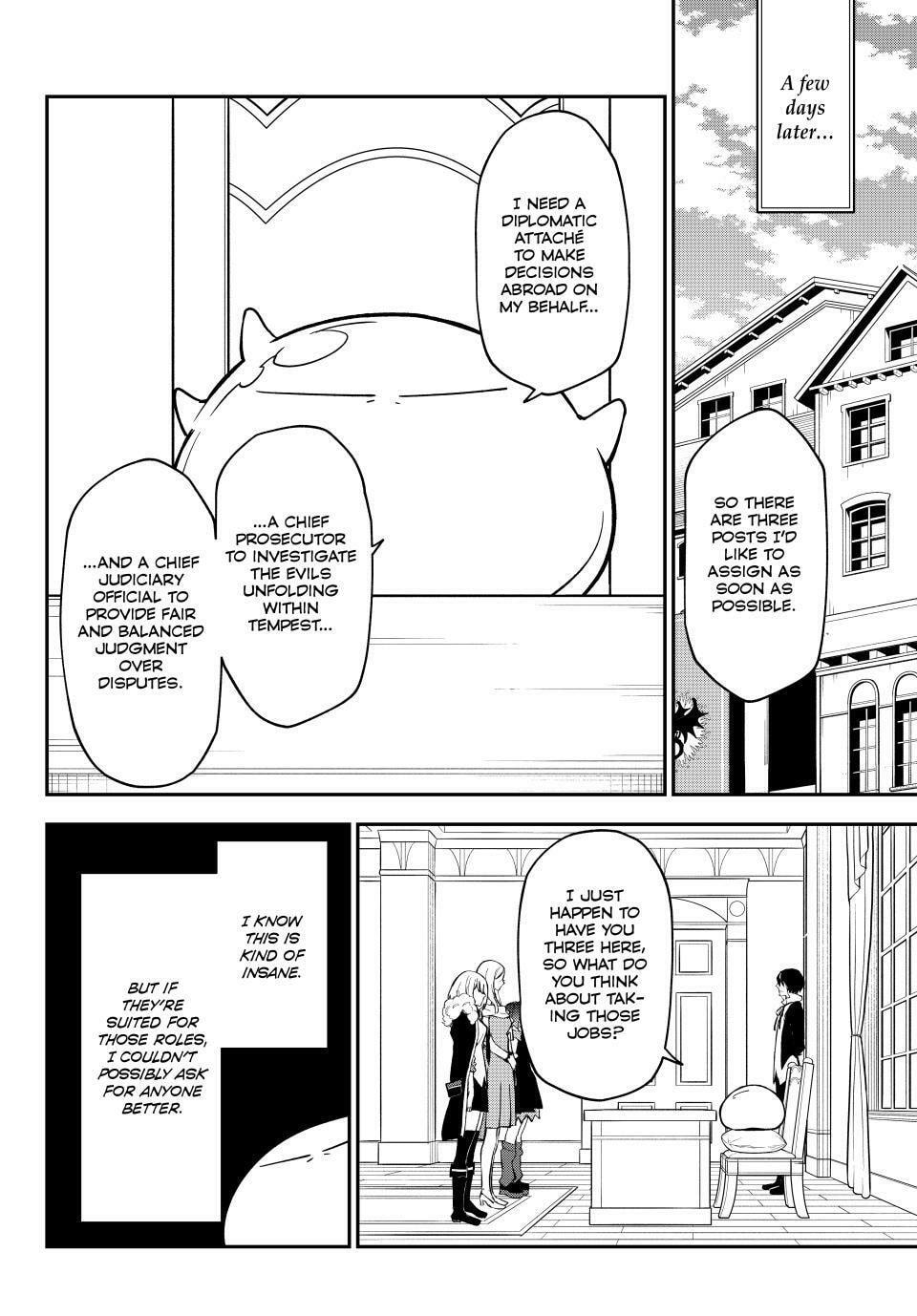 That Time I Got Reincarnated as a Slime Chapter 135 page 36 - 