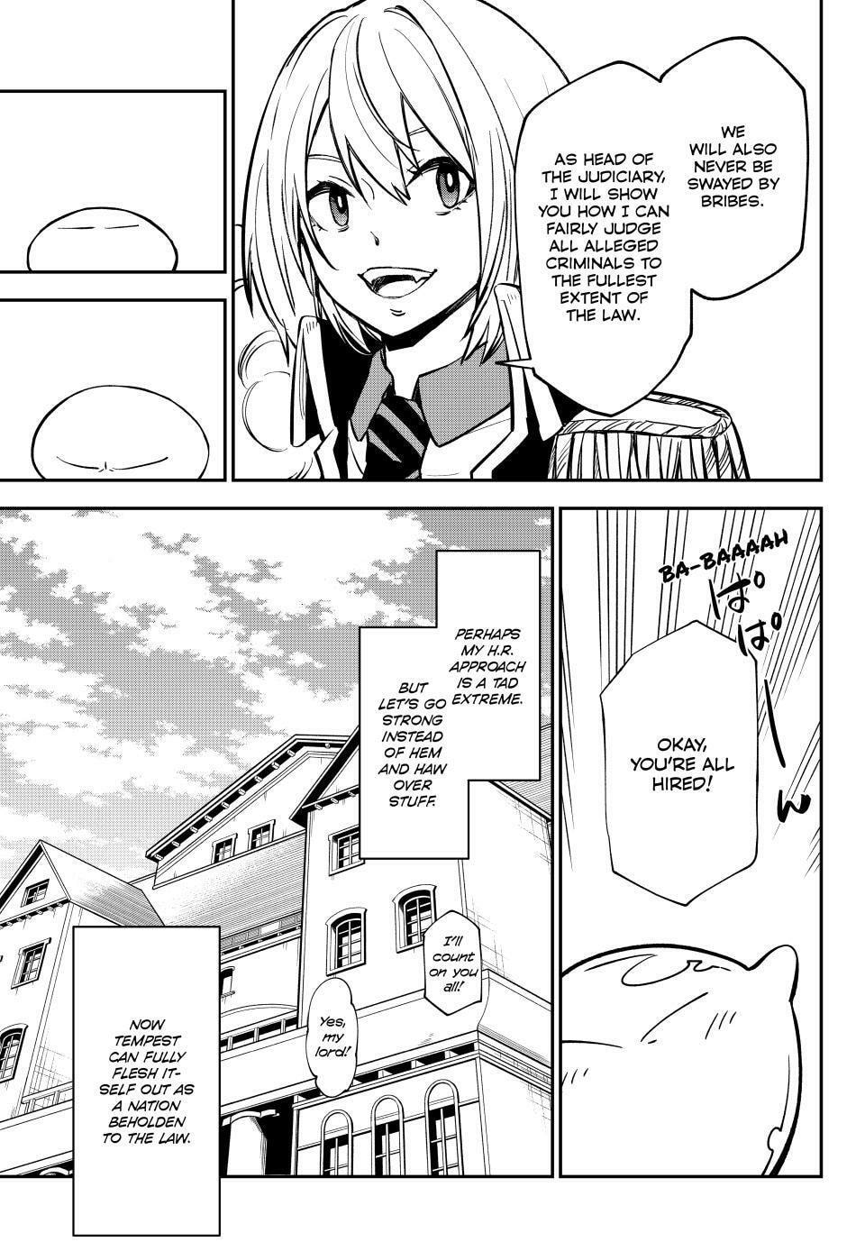 That Time I Got Reincarnated as a Slime Chapter 135 page 41 - 