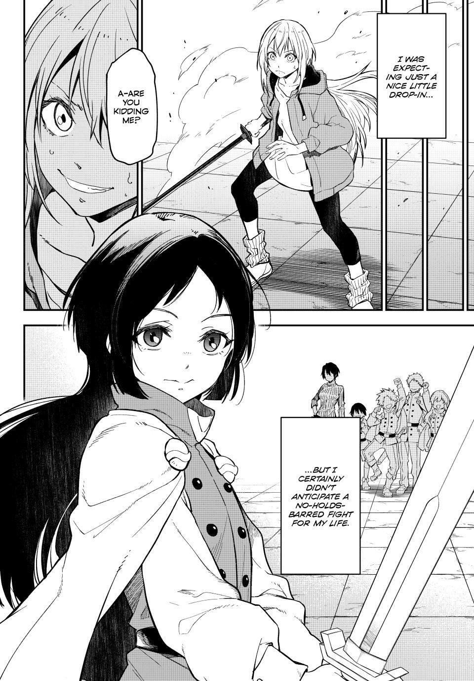 That Time I Got Reincarnated as a Slime Chapter 135 page 46 - 