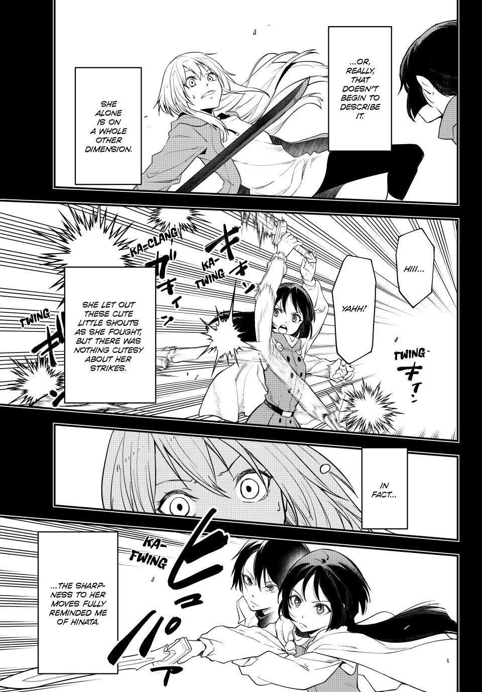 That Time I Got Reincarnated as a Slime Chapter 136 page 15 - 