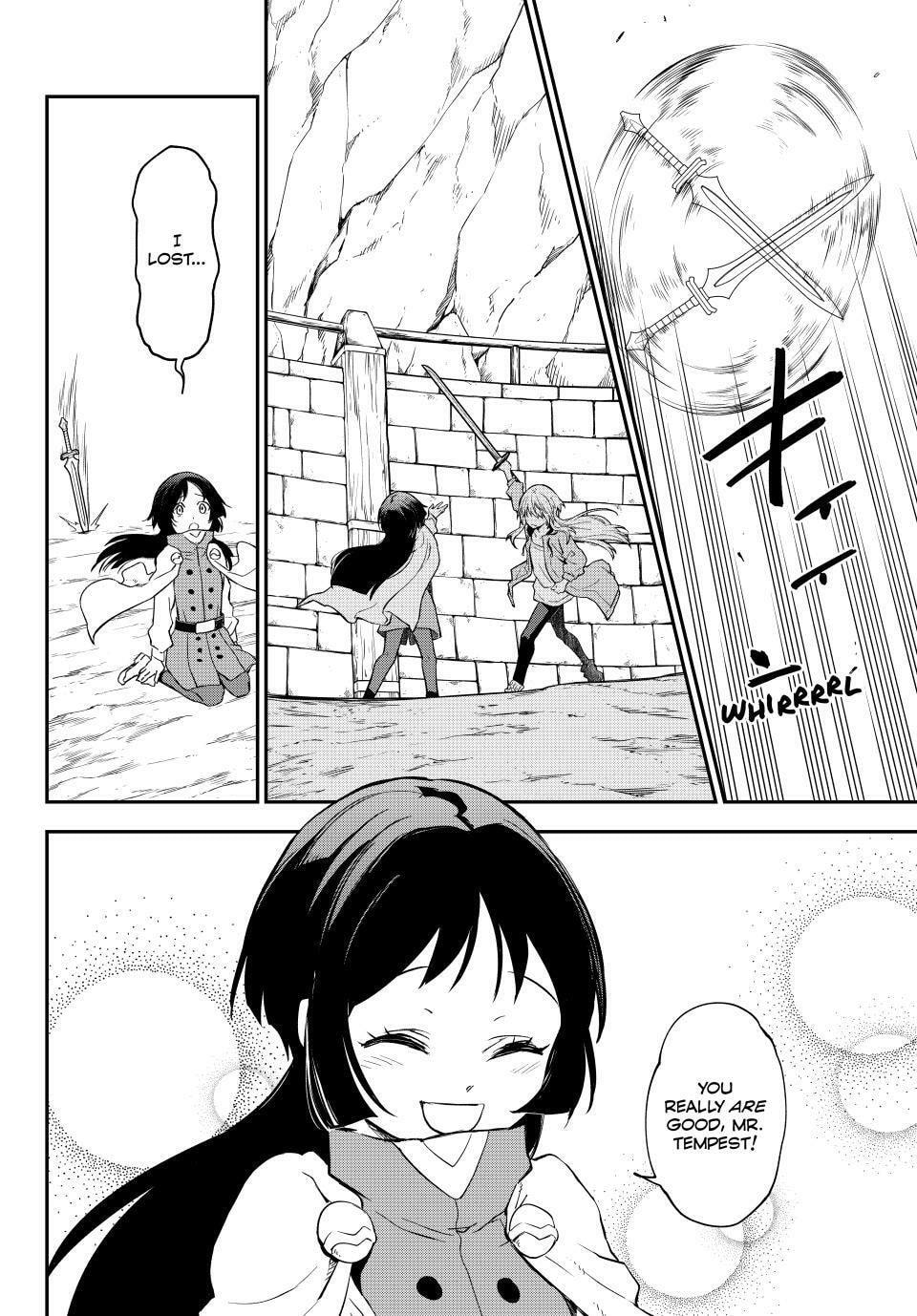 That Time I Got Reincarnated as a Slime Chapter 136 page 16 - 