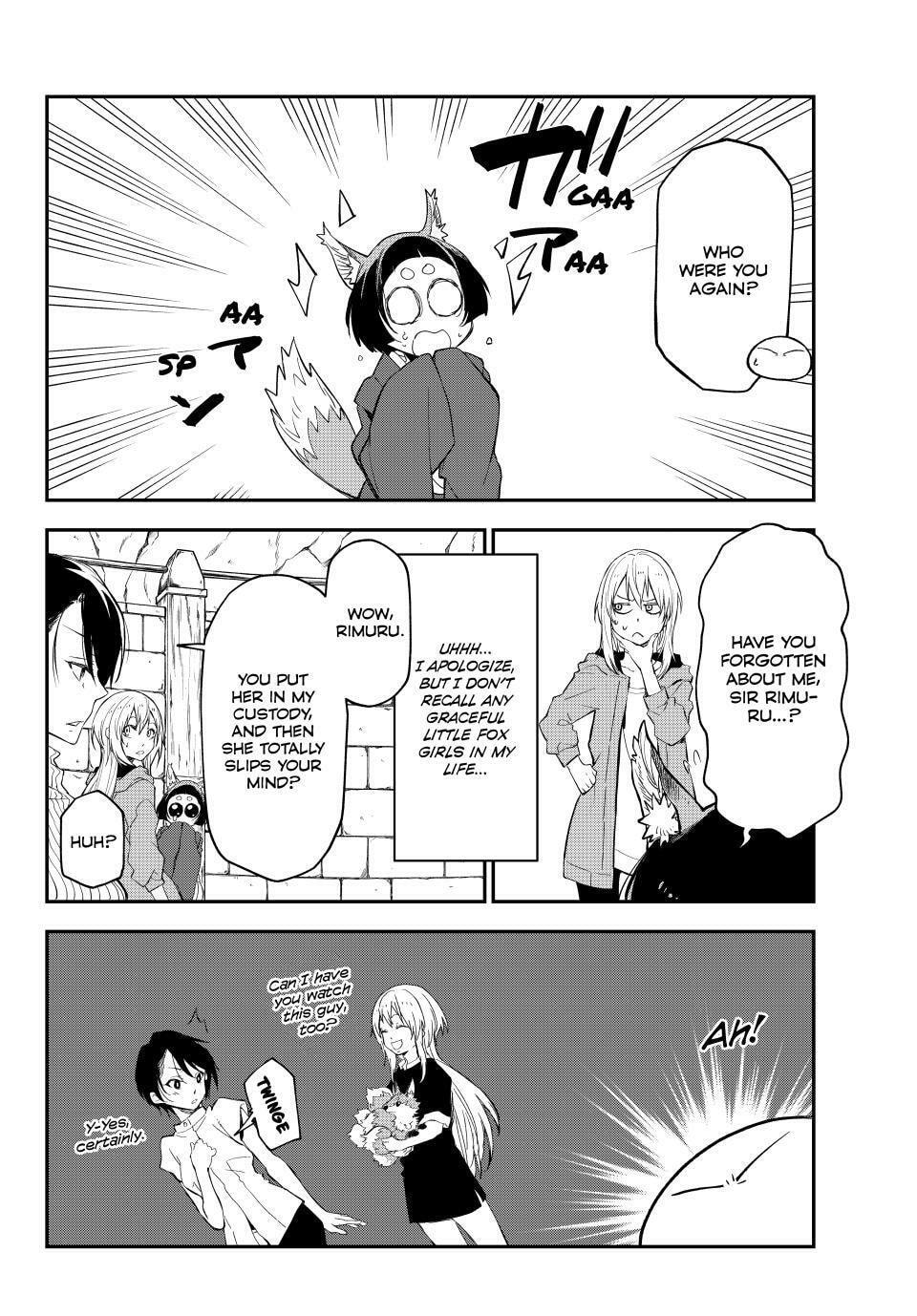 That Time I Got Reincarnated as a Slime Chapter 136 page 18 - 