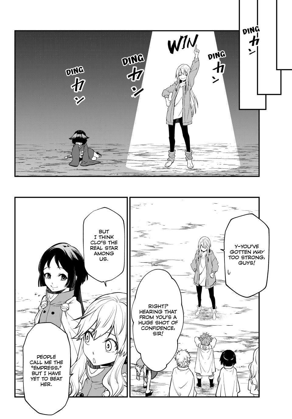 That Time I Got Reincarnated as a Slime Chapter 136 page 22 - 