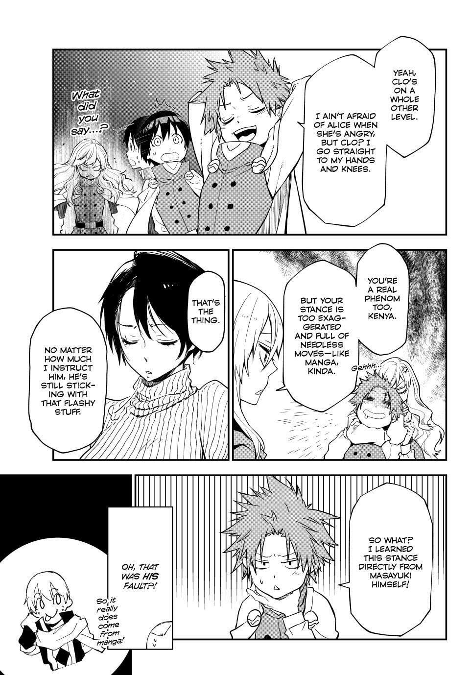 That Time I Got Reincarnated as a Slime Chapter 136 page 23 - 