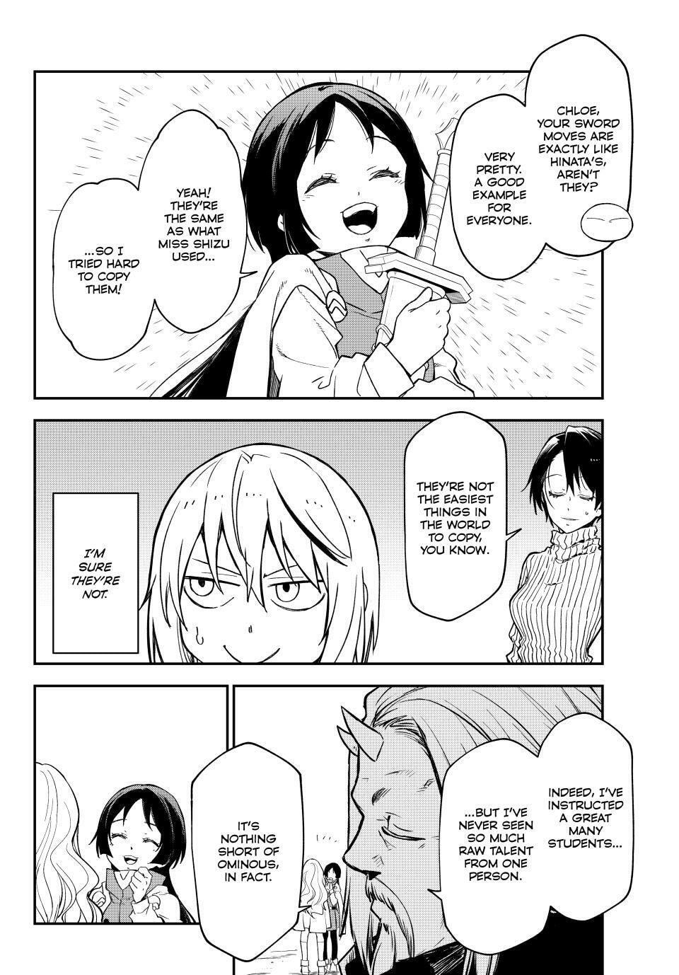 That Time I Got Reincarnated as a Slime Chapter 136 page 24 - 