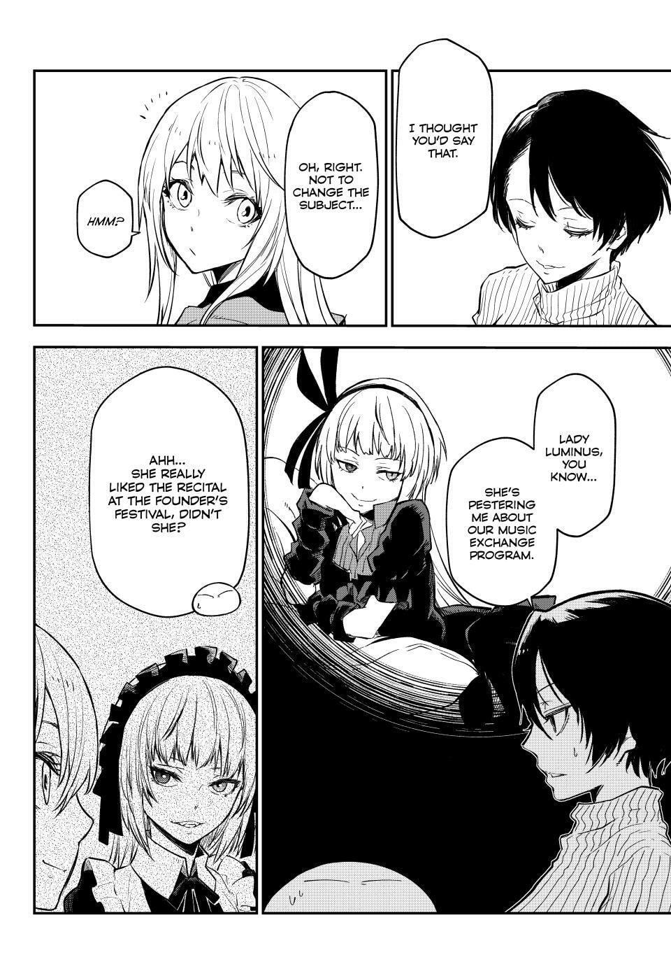 That Time I Got Reincarnated as a Slime Chapter 136 page 26 - 
