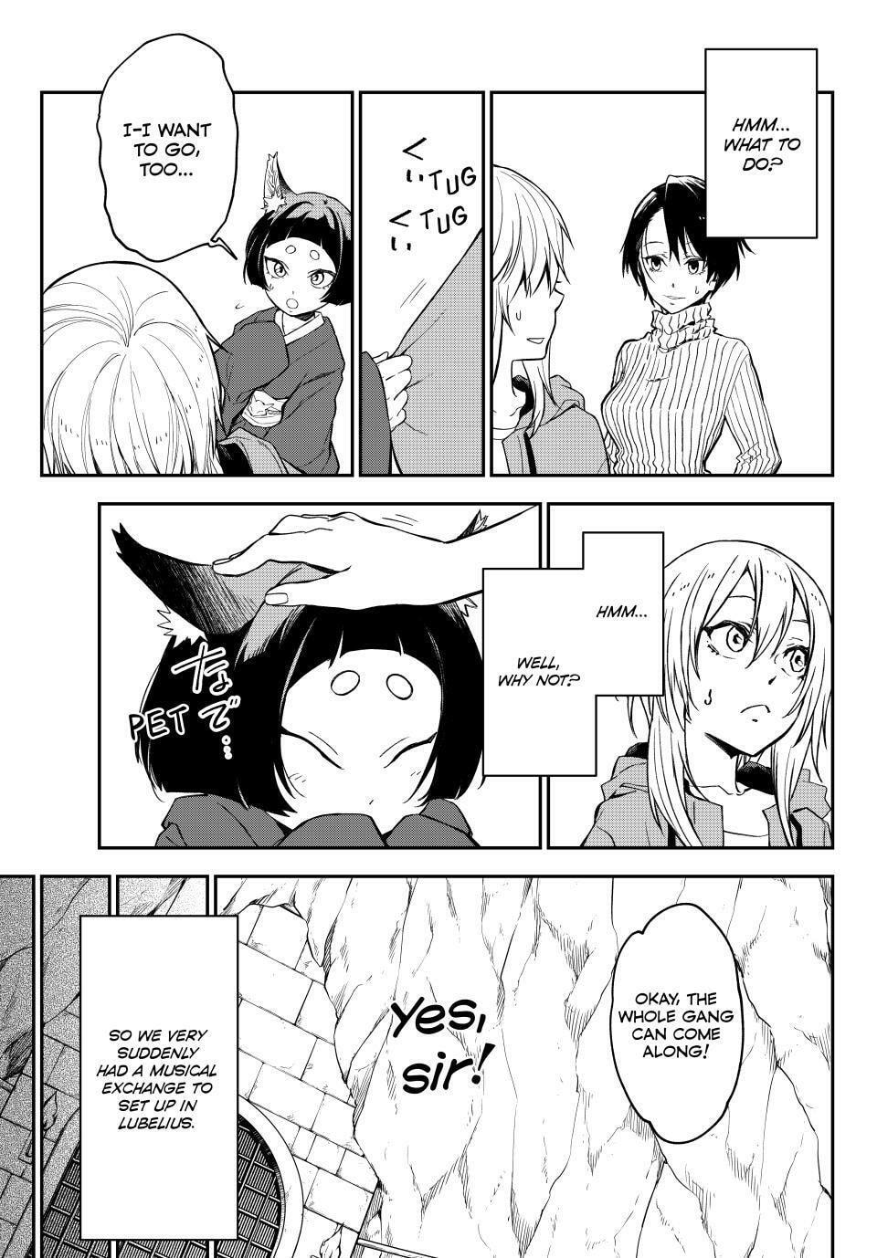 That Time I Got Reincarnated as a Slime Chapter 136 page 29 - 