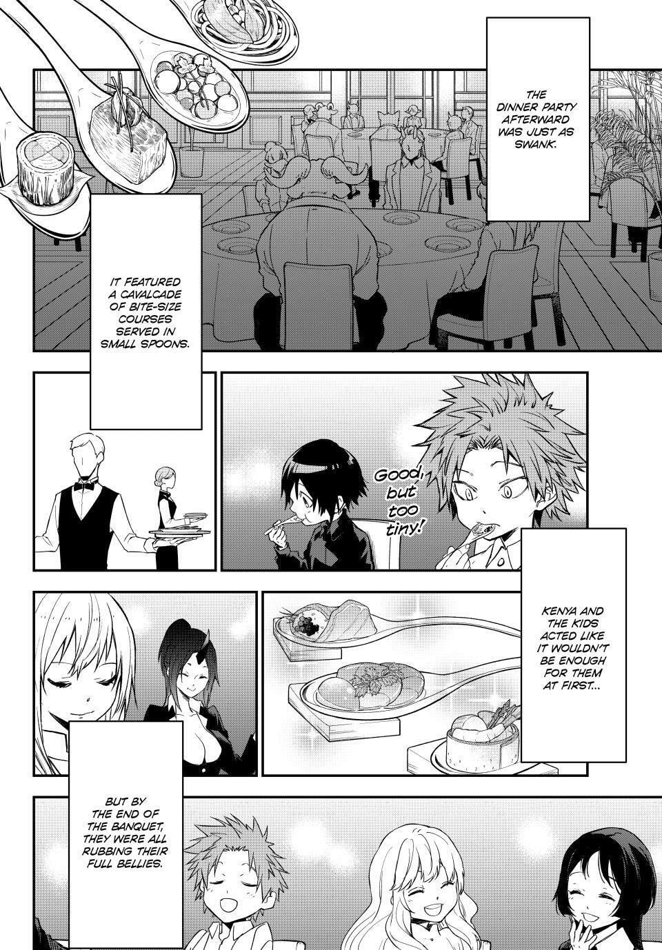 That Time I Got Reincarnated as a Slime Chapter 136 page 34 - 