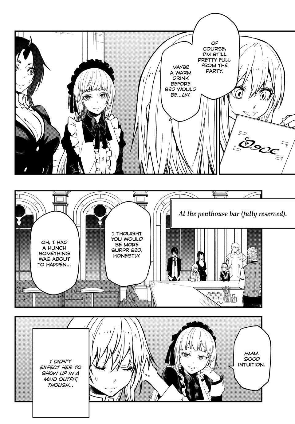 That Time I Got Reincarnated as a Slime Chapter 136 page 36 - 