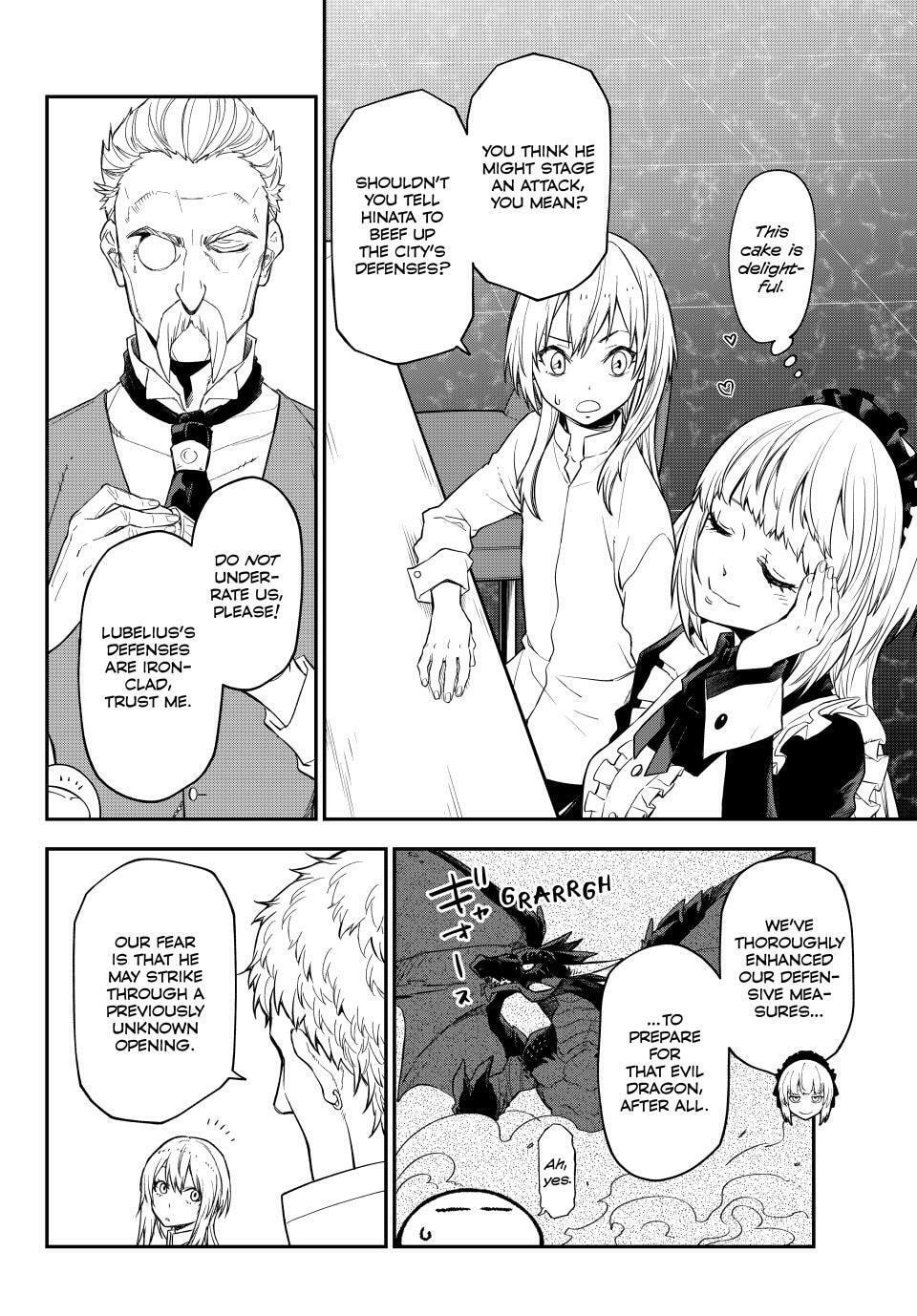 That Time I Got Reincarnated as a Slime Chapter 136 page 40 - 