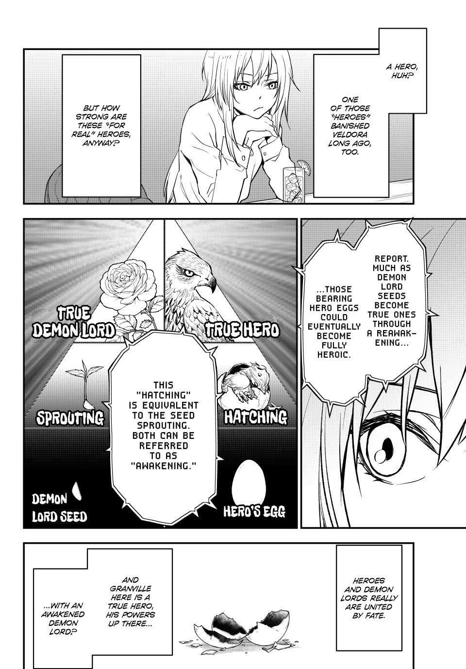 That Time I Got Reincarnated as a Slime Chapter 136 page 44 - 