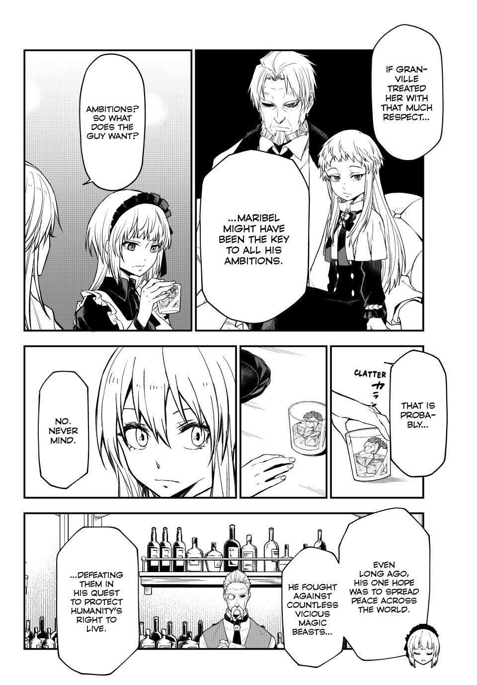 That Time I Got Reincarnated as a Slime Chapter 136 page 46 - 