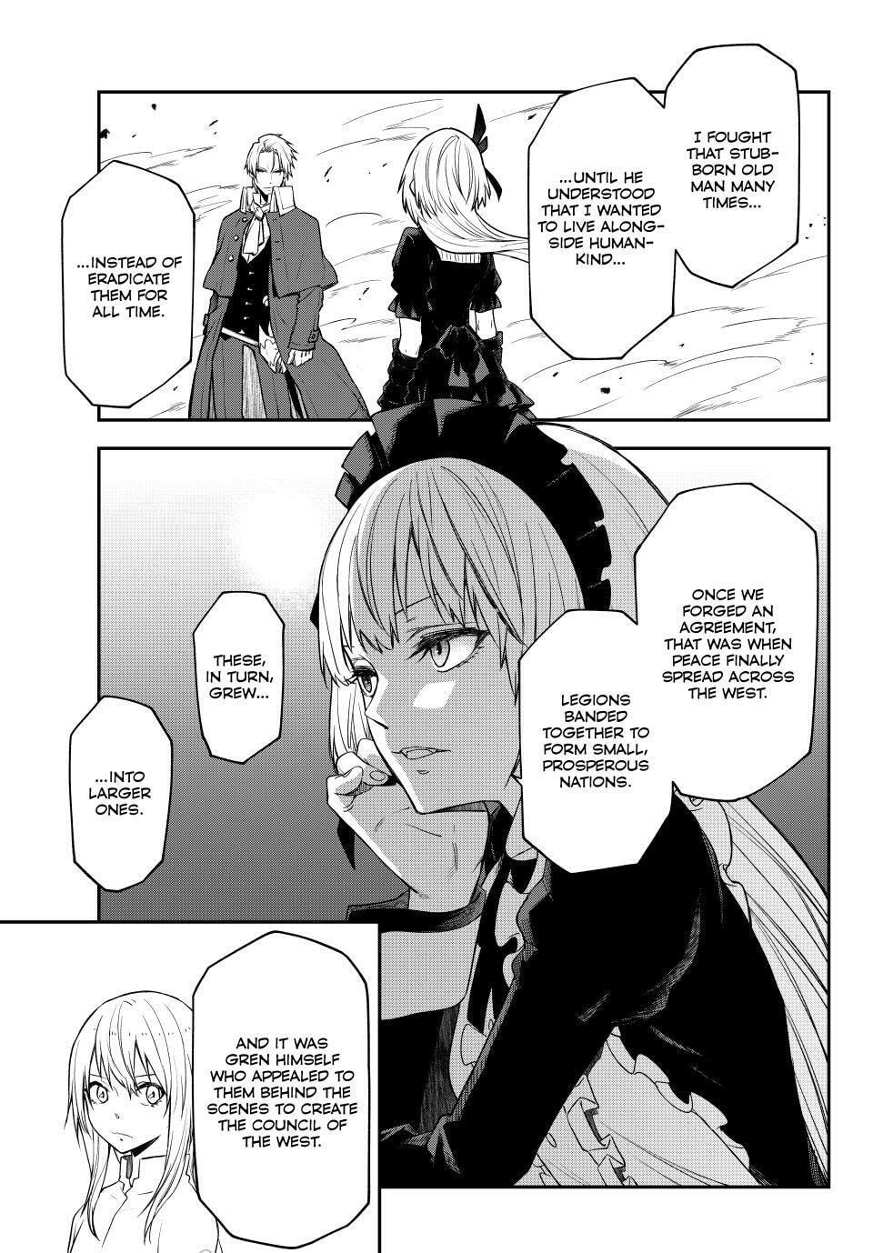 That Time I Got Reincarnated as a Slime Chapter 136 page 47 - 