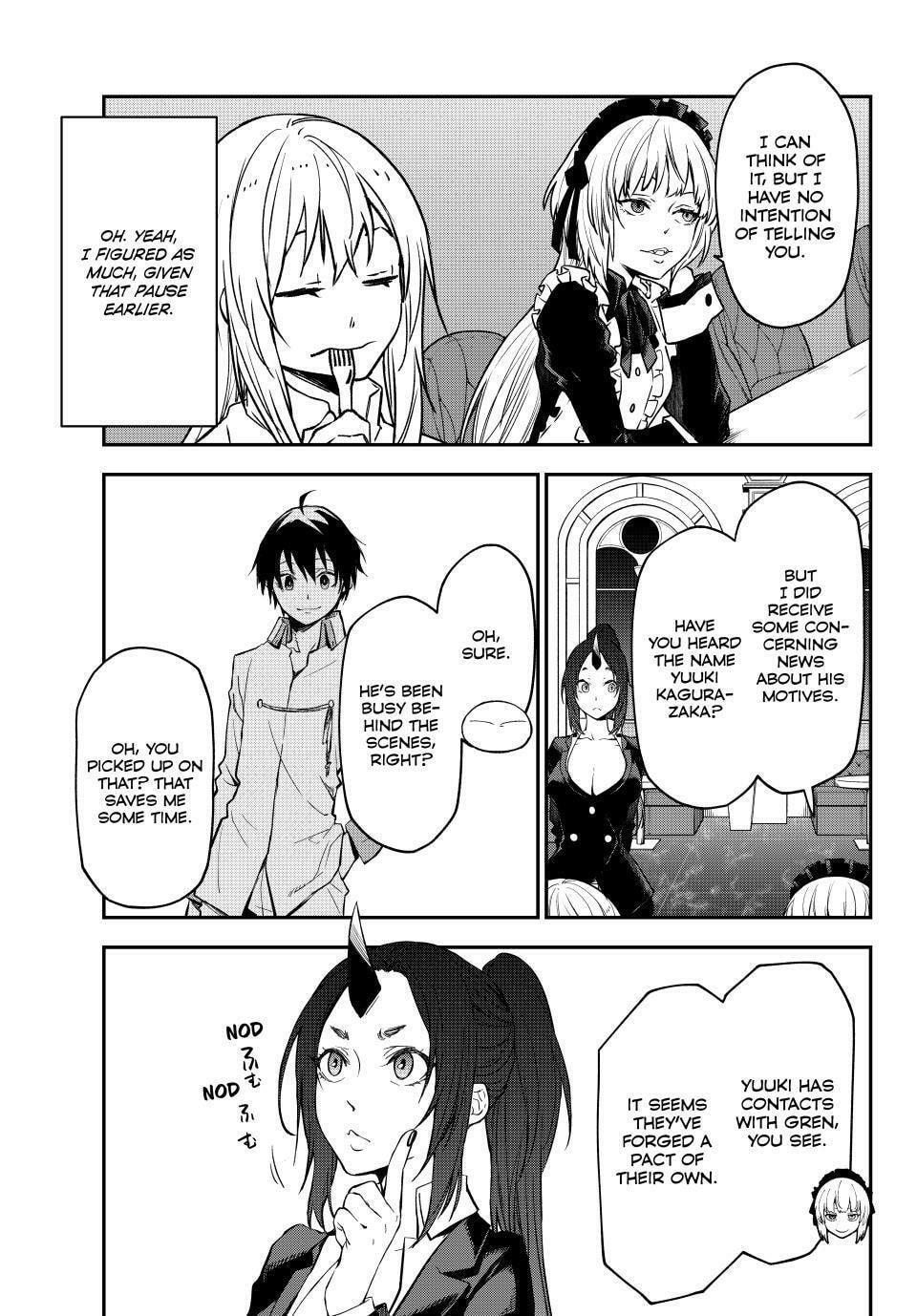 That Time I Got Reincarnated as a Slime Chapter 136 page 49 - 