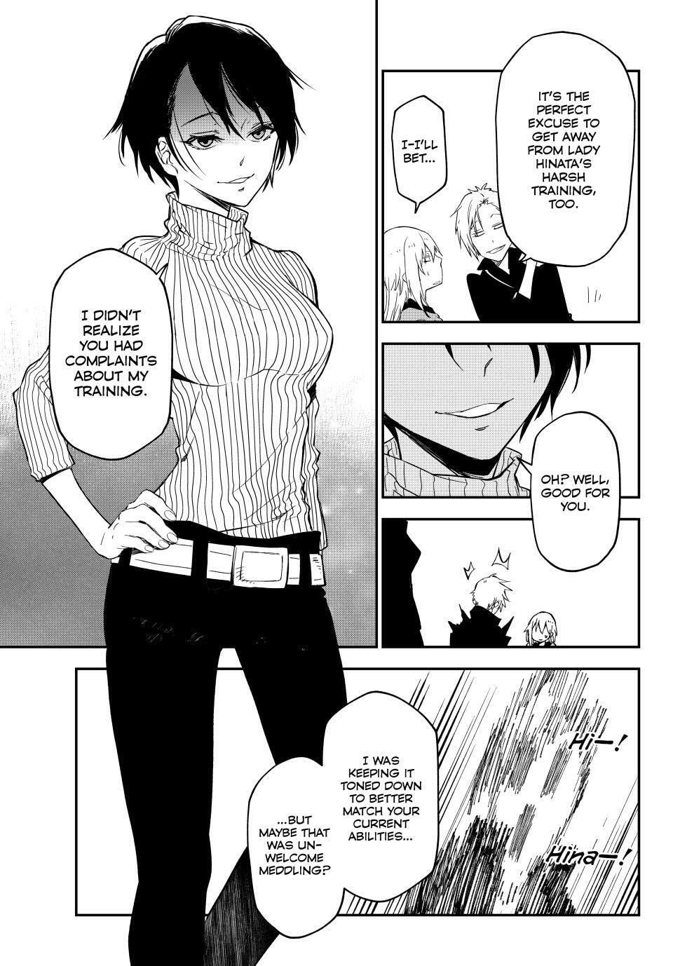 That Time I Got Reincarnated as a Slime Chapter 136 page 9 - 