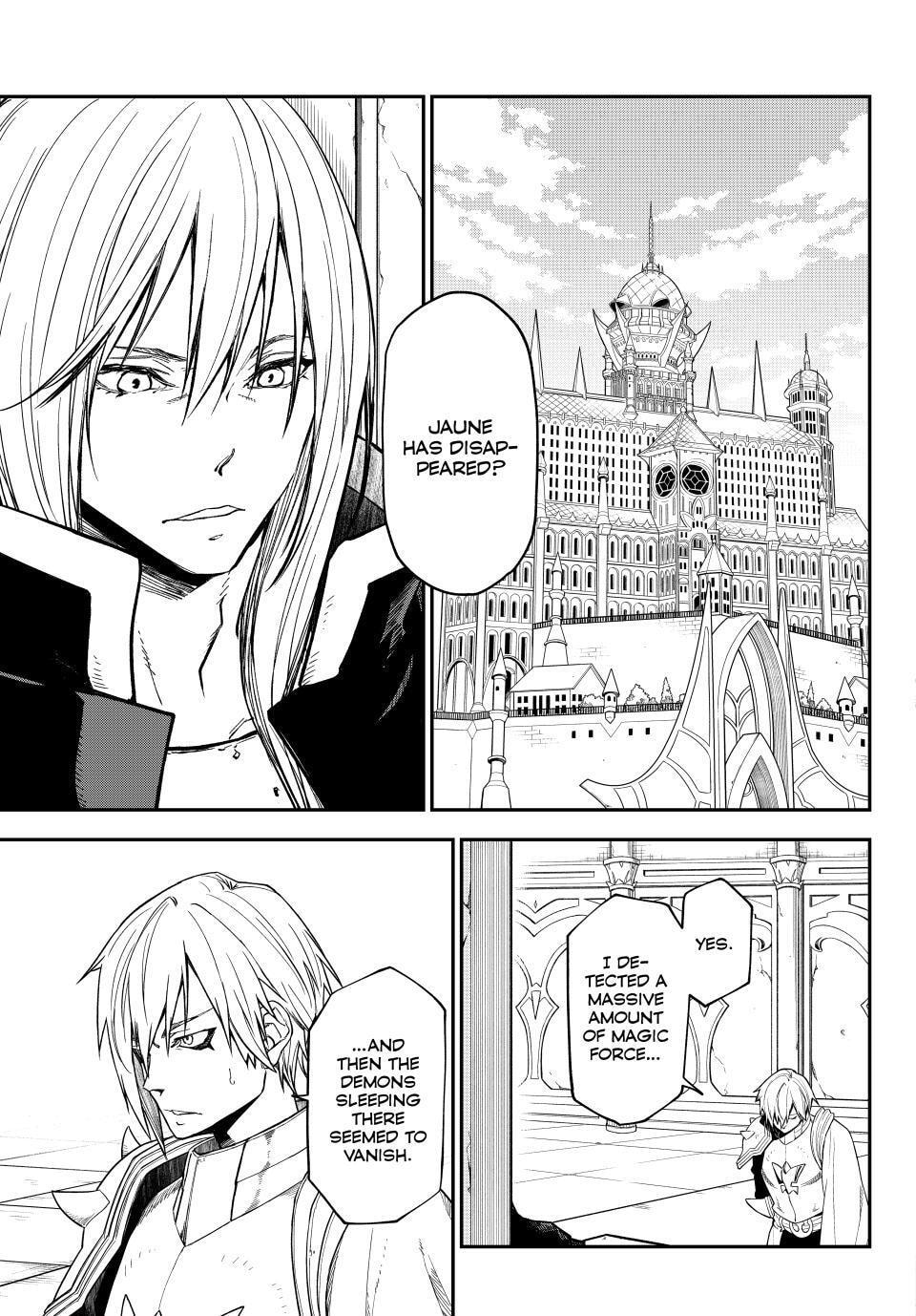 That Time I Got Reincarnated as a Slime Chapter 137 page 11 - 