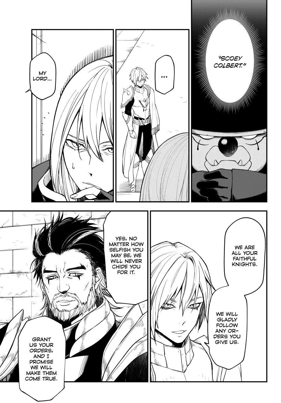 That Time I Got Reincarnated as a Slime Chapter 137 page 15 - 