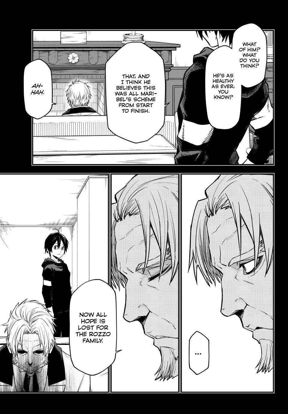 That Time I Got Reincarnated as a Slime Chapter 137 page 23 - 