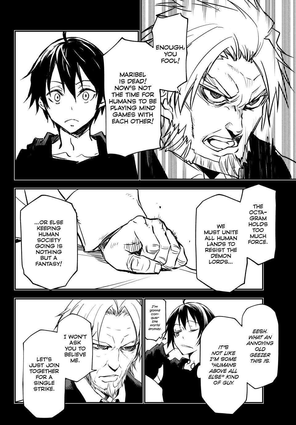 That Time I Got Reincarnated as a Slime Chapter 137 page 28 - 