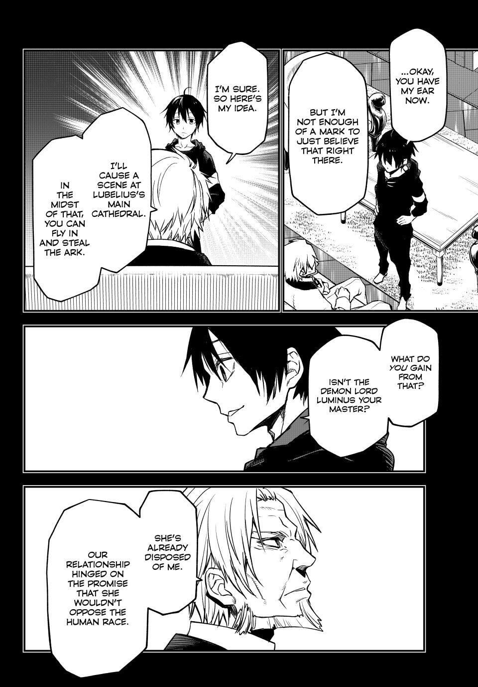 That Time I Got Reincarnated as a Slime Chapter 137 page 30 - 