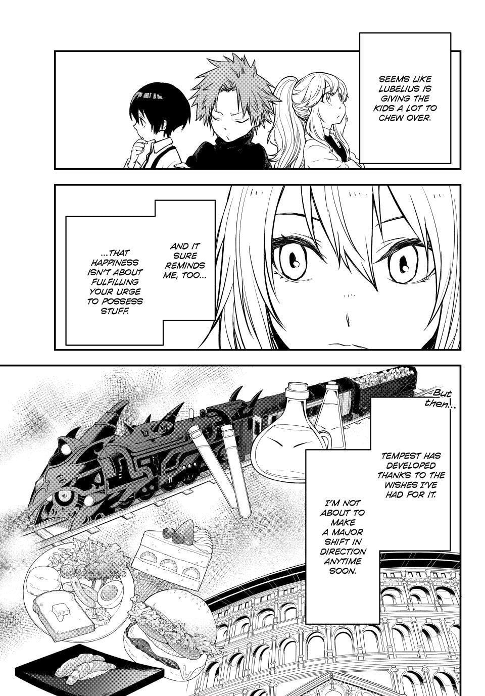 That Time I Got Reincarnated as a Slime Chapter 137 page 9 - 