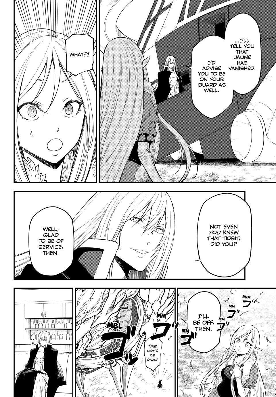 That Time I Got Reincarnated as a Slime Chapter 138 page 12 - 