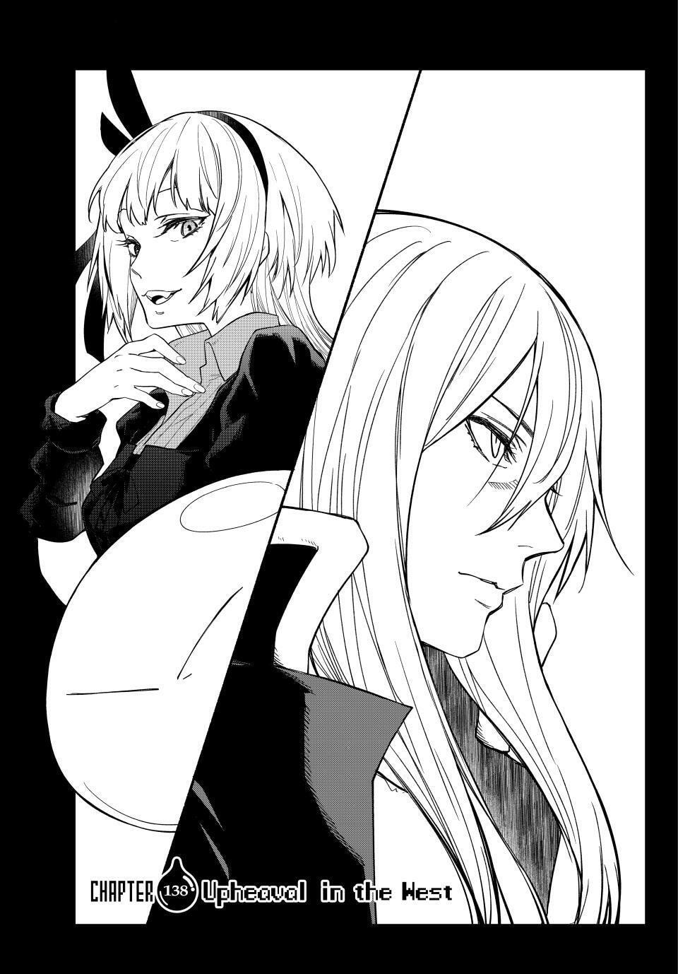 That Time I Got Reincarnated as a Slime Chapter 138 page 13 - 