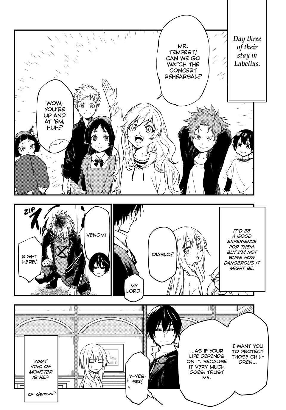 That Time I Got Reincarnated as a Slime Chapter 138 page 14 - 