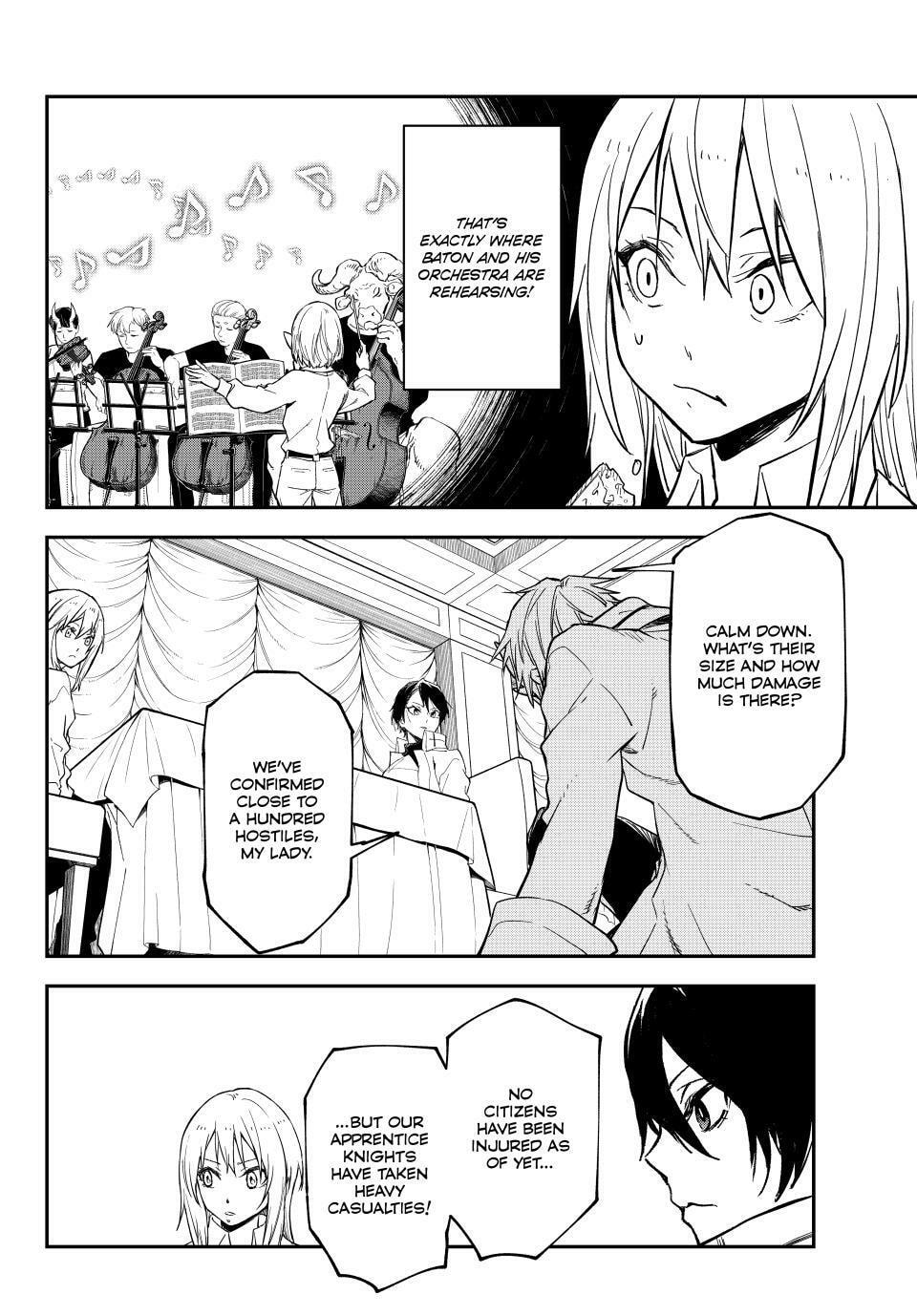 That Time I Got Reincarnated as a Slime Chapter 138 page 16 - 