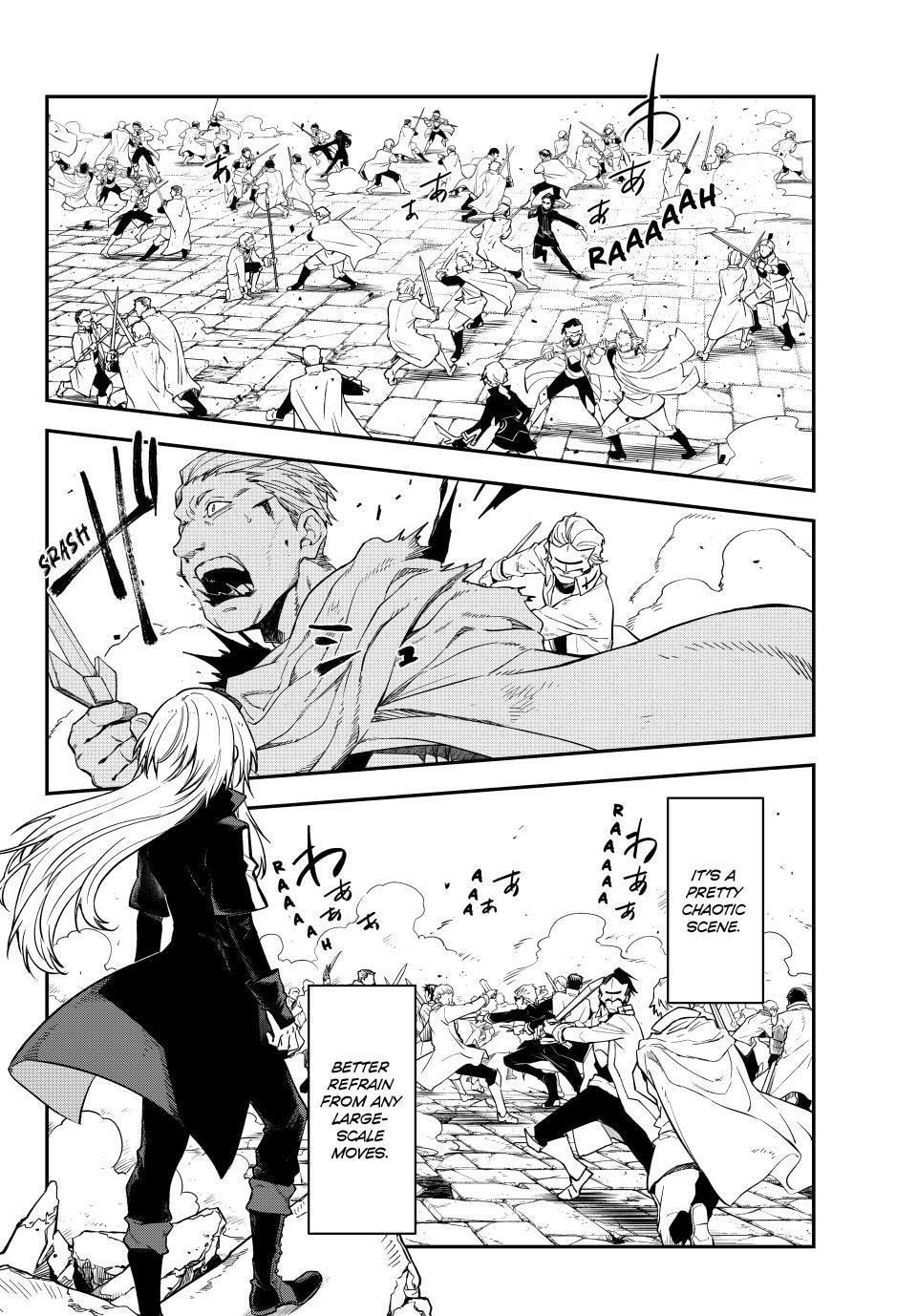 That Time I Got Reincarnated as a Slime Chapter 138 page 22 - 
