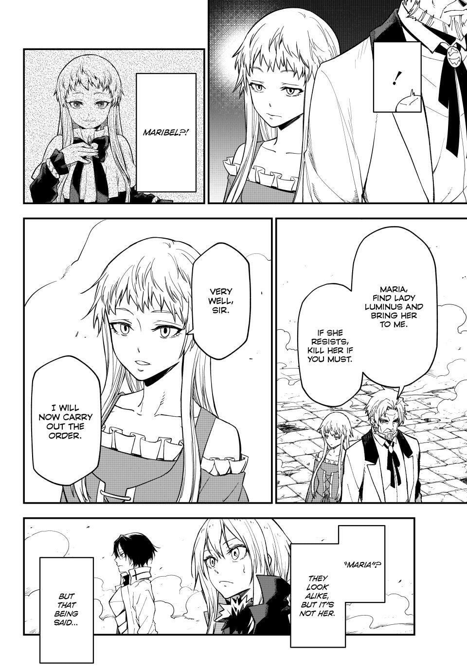 That Time I Got Reincarnated as a Slime Chapter 138 page 24 - 