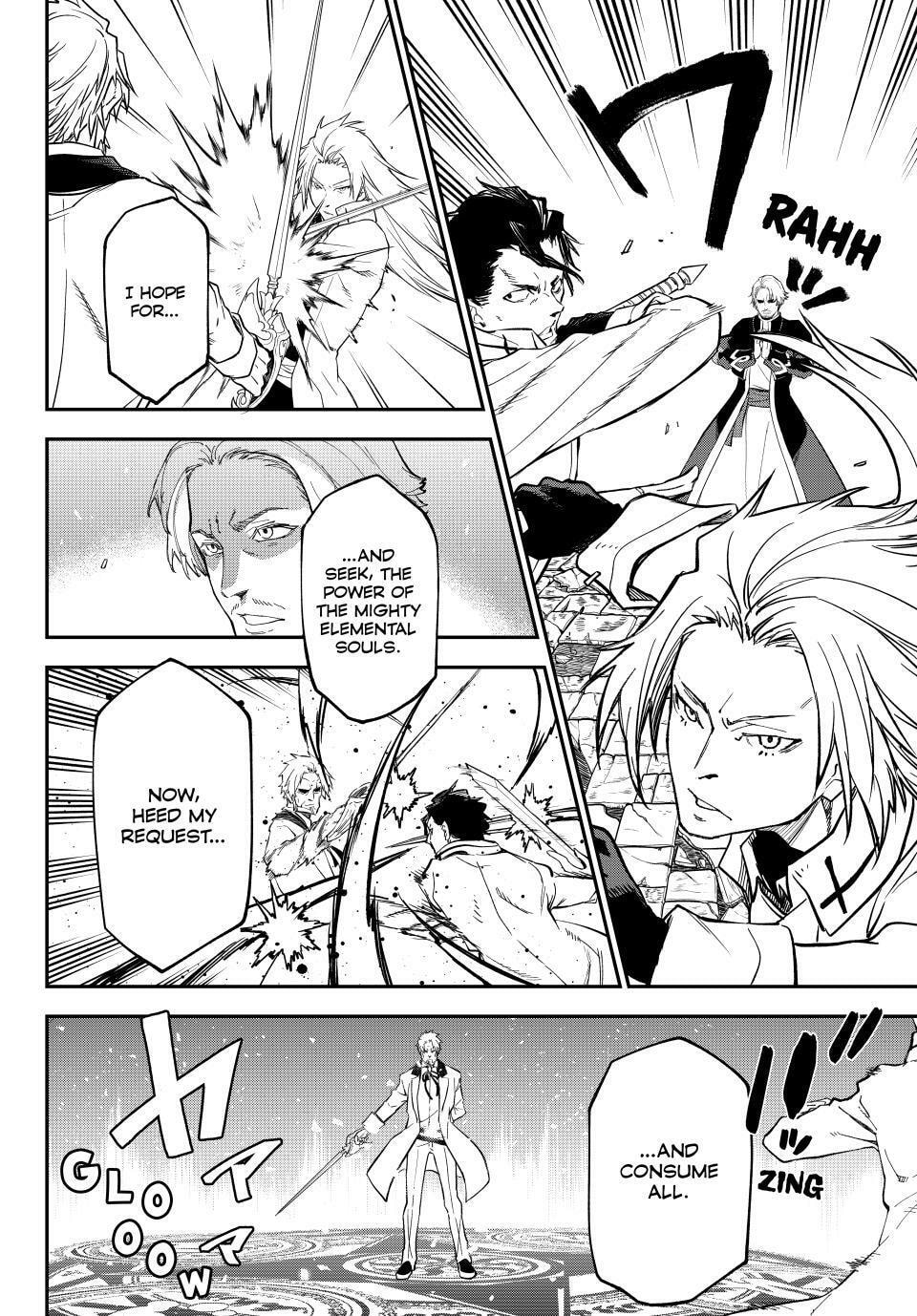 That Time I Got Reincarnated as a Slime Chapter 138 page 26 - 
