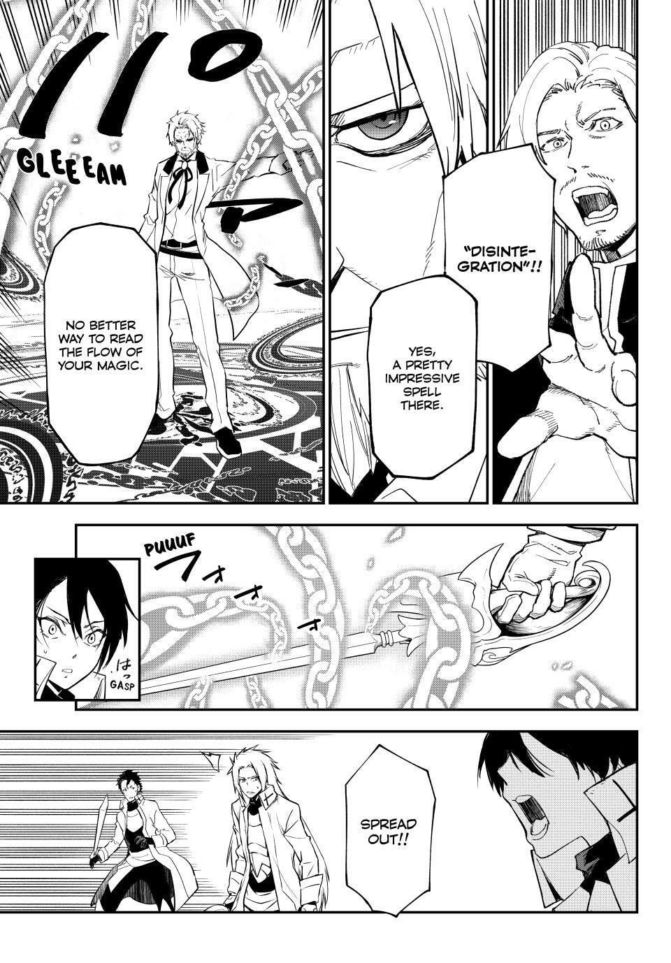 That Time I Got Reincarnated as a Slime Chapter 138 page 27 - 
