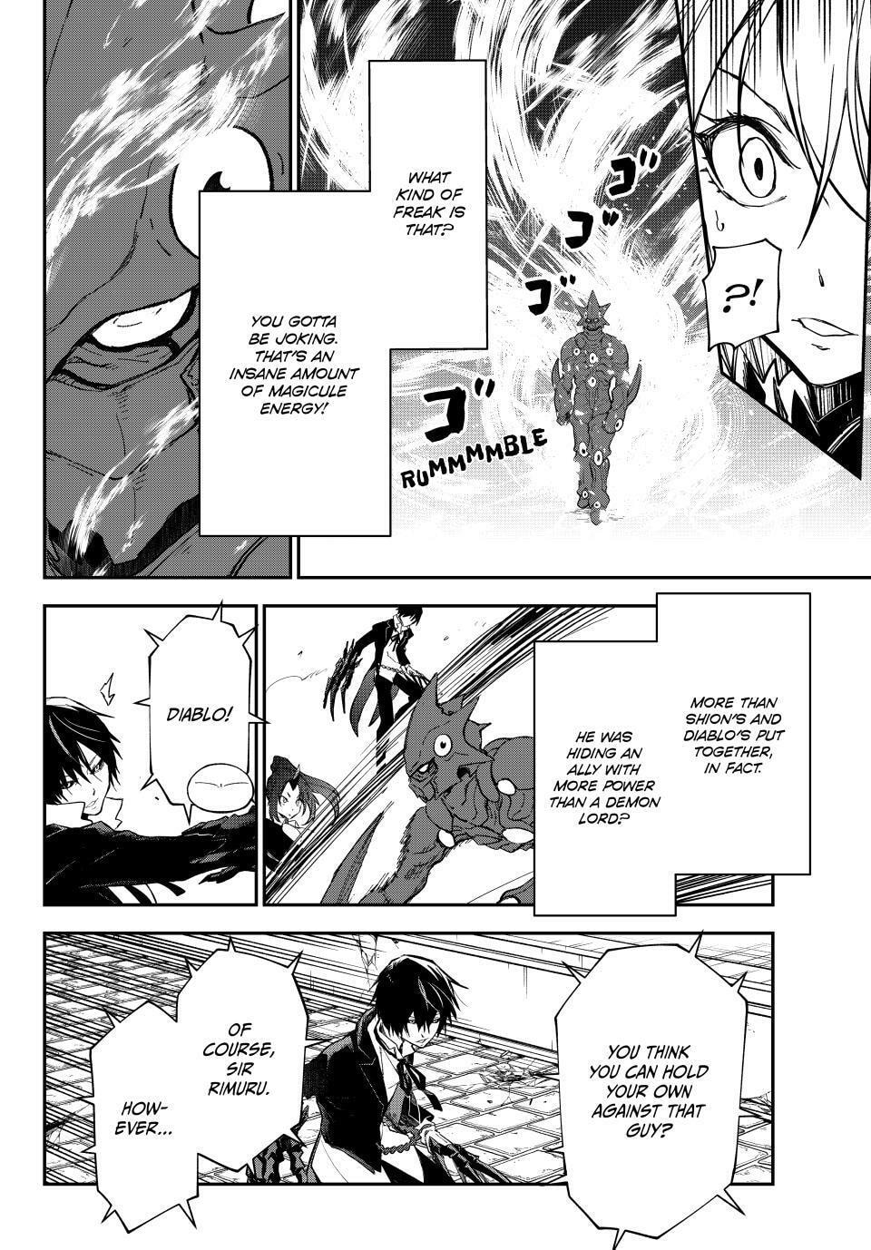 That Time I Got Reincarnated as a Slime Chapter 138 page 31 - 