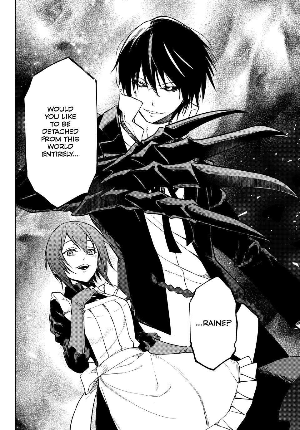 That Time I Got Reincarnated as a Slime Chapter 138 page 37 - 