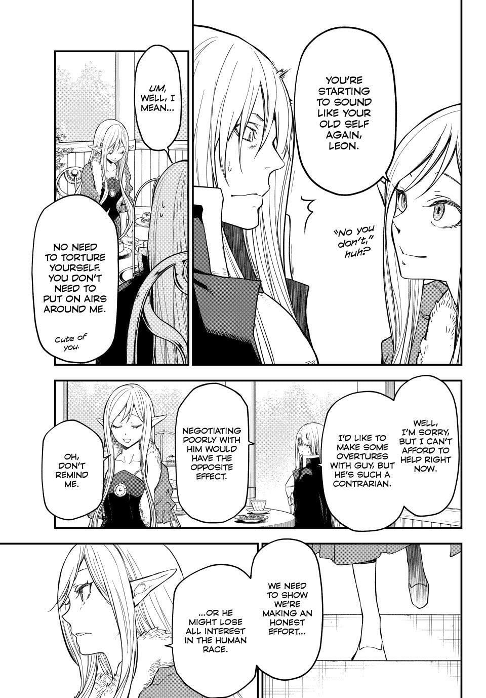That Time I Got Reincarnated as a Slime Chapter 138 page 9 - 