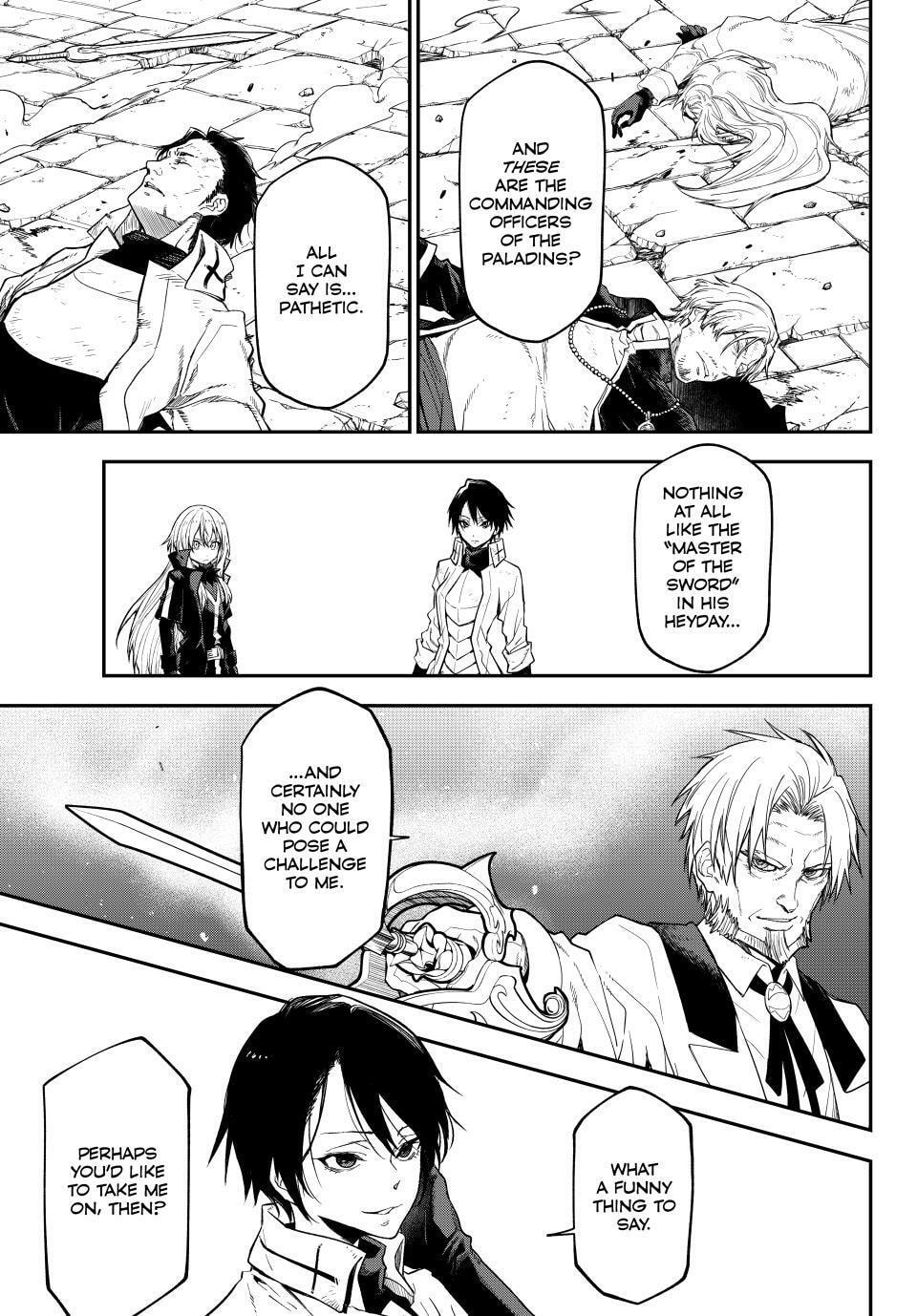 That Time I Got Reincarnated as a Slime Chapter 139 page 1 - 
