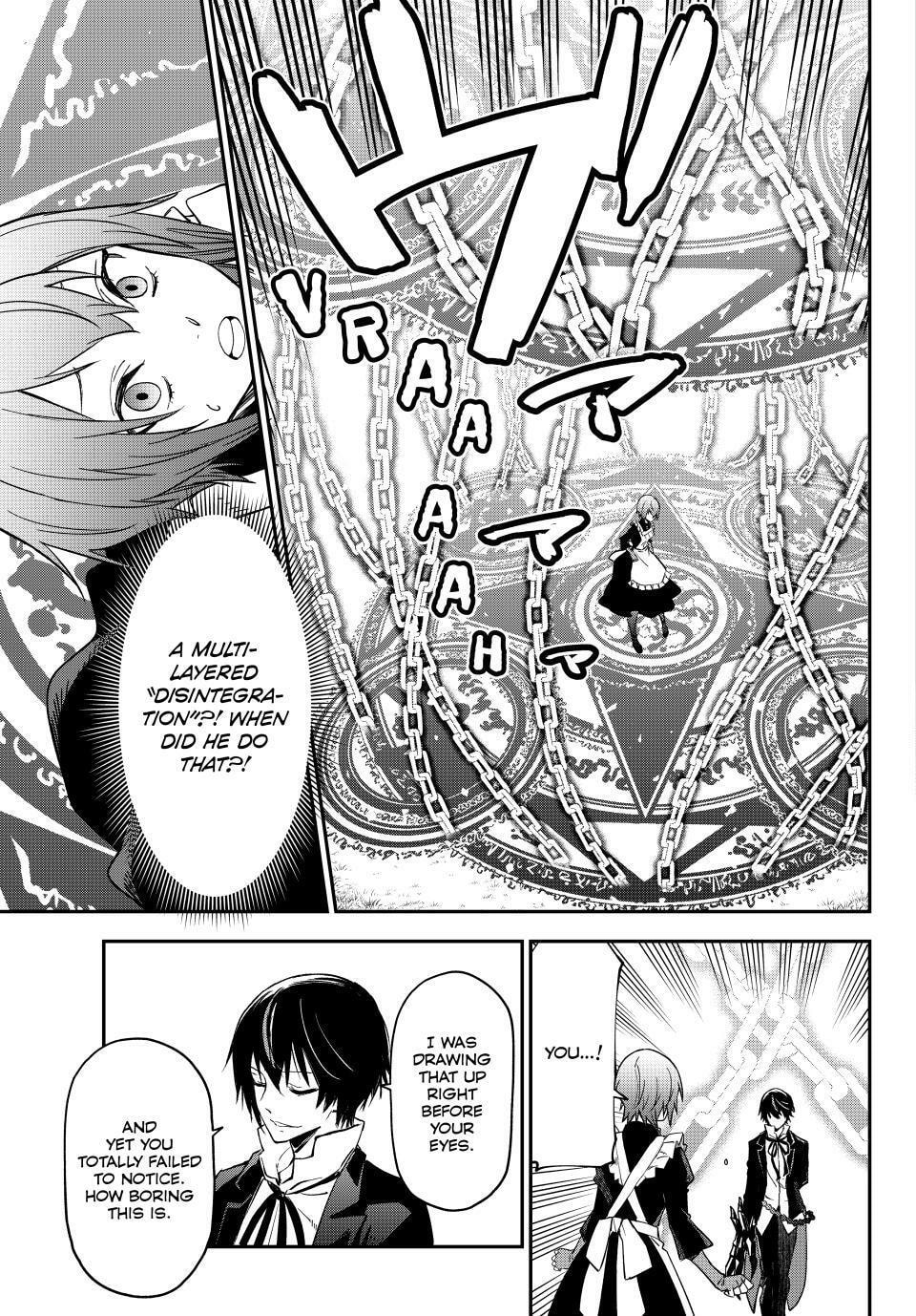 That Time I Got Reincarnated as a Slime Chapter 139 page 11 - 